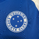 Camisola Cruzeiro azul home 2025/26