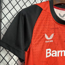 Conjunto Infantil Bayer 04 Leverkuse Home 2024/25