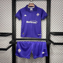 Conjunto Infantil Fiorentina Home 2024/25