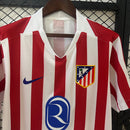 Camiseta Atlético de Madrid 2025/26