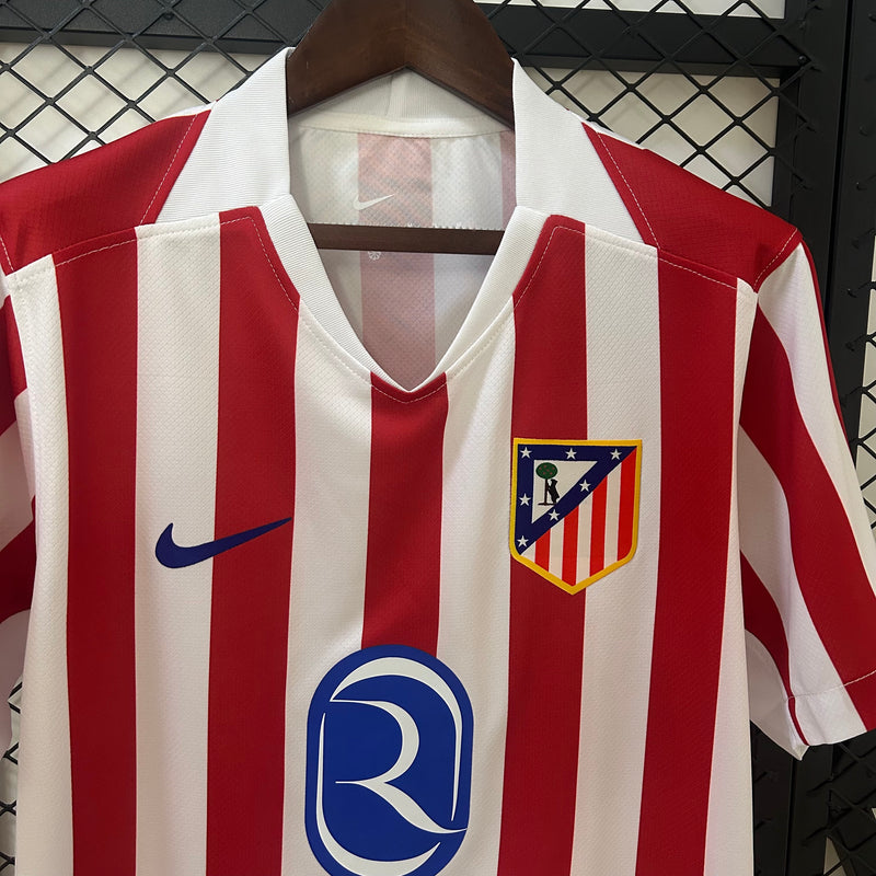 Camiseta Atlético de Madrid 2025/26