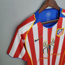 Camiseta Atlético de Madrid Retro 2004/05