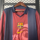 Camiseta Barcelona CactusJack Oversize 2025/26