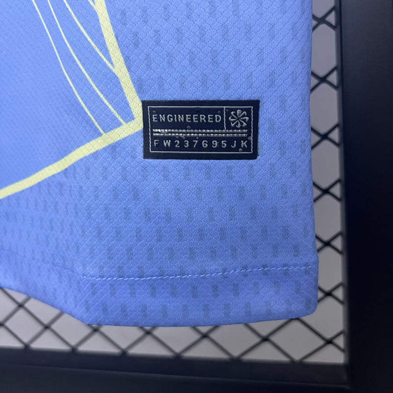 Camiseta Barcelona edición especial blue 2025/26