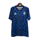 Camiseta Real Madrid edición especial wavy blue 2025/26
