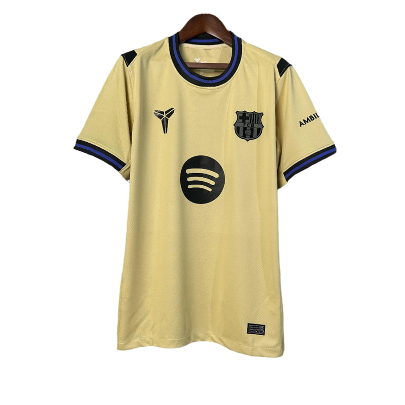 Camisola Barcelona terceira 2025/26