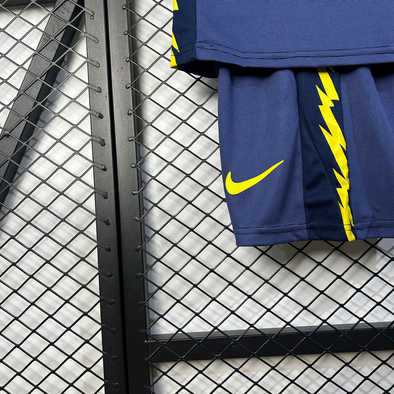 Conjunto Infantil Atlético de Madrid away 2025/26