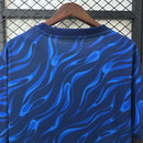 Camiseta Real Madrid edición especial wavy blue 2025/26