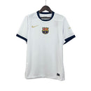 Camisola Barcelona away branca 2025/26