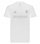 Camisa Real Madrid x Balmain Holográfica